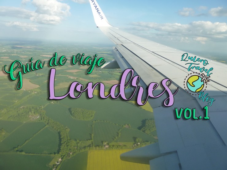 Guía de viaje de Londres vol. 1