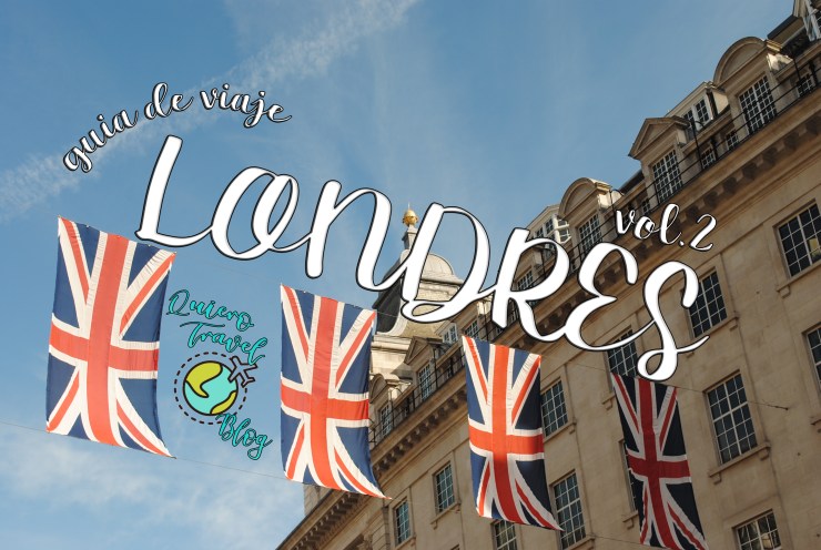 Guía de viaje de Londres vol. 2